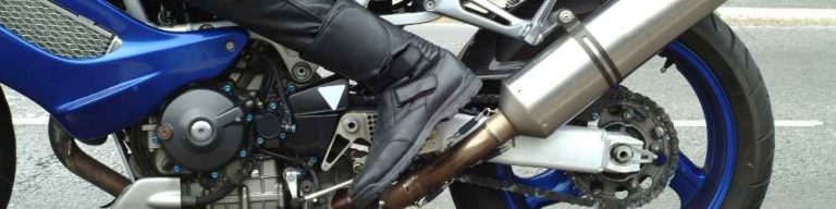 Best motorcycle boots