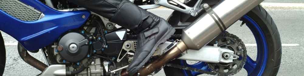 Best motorcycle boots