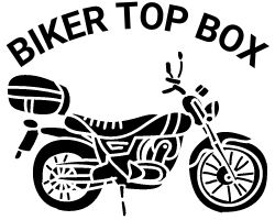 Biker Top Box Logo