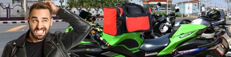Top 5 Best Tank Bags for your Motorcycle