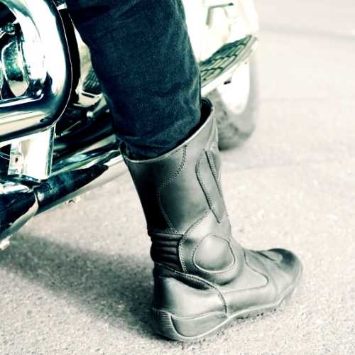top 10 motorcycle boots