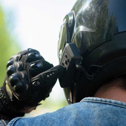 Top 10 Motorcycle Helmets with Bluetooth