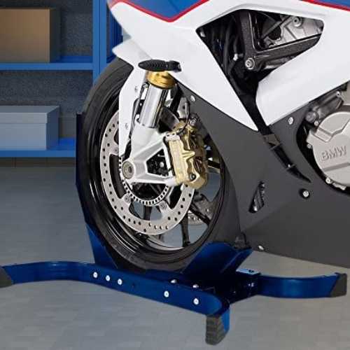 Top 10 Motorcycle wheel chock stands