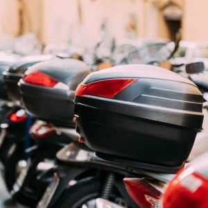 Top 10 Motorcycle Top Boxes