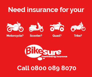 Bikesure Motorbike Insurance