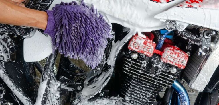 Motorbike cleaning kits top 10