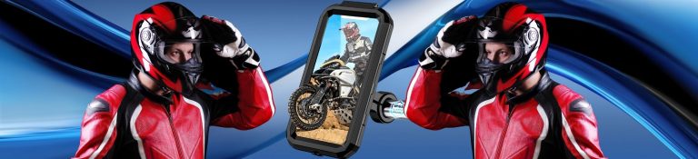 ultimate phone holder for motorbikes
